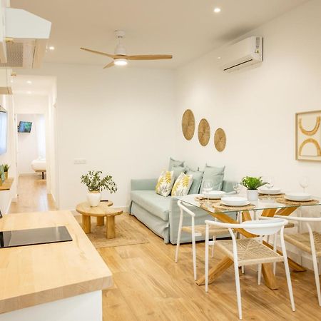 Isg Apartments Triana 1 Sevilla Bagian luar foto