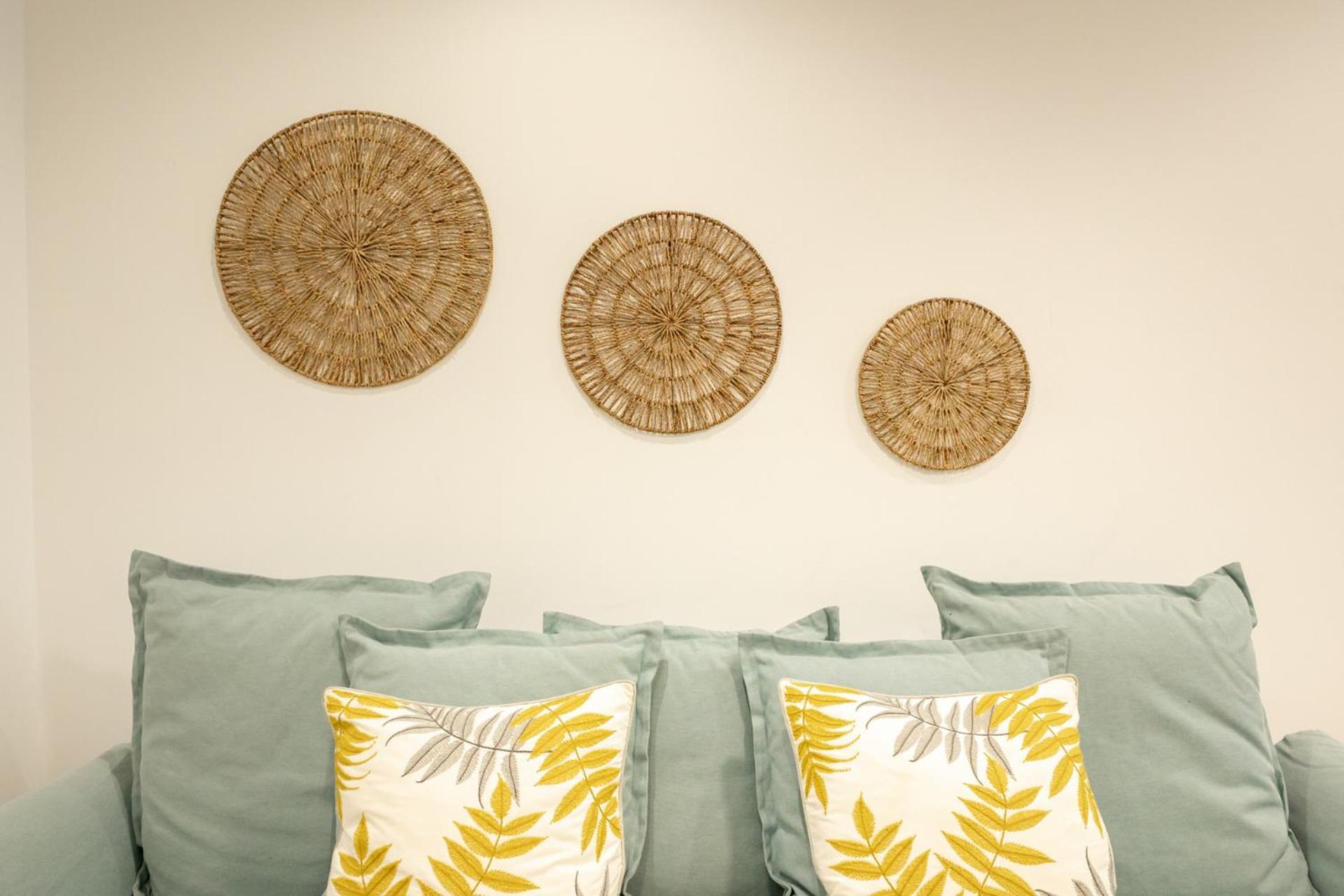 Isg Apartments Triana 1 Sevilla Bagian luar foto