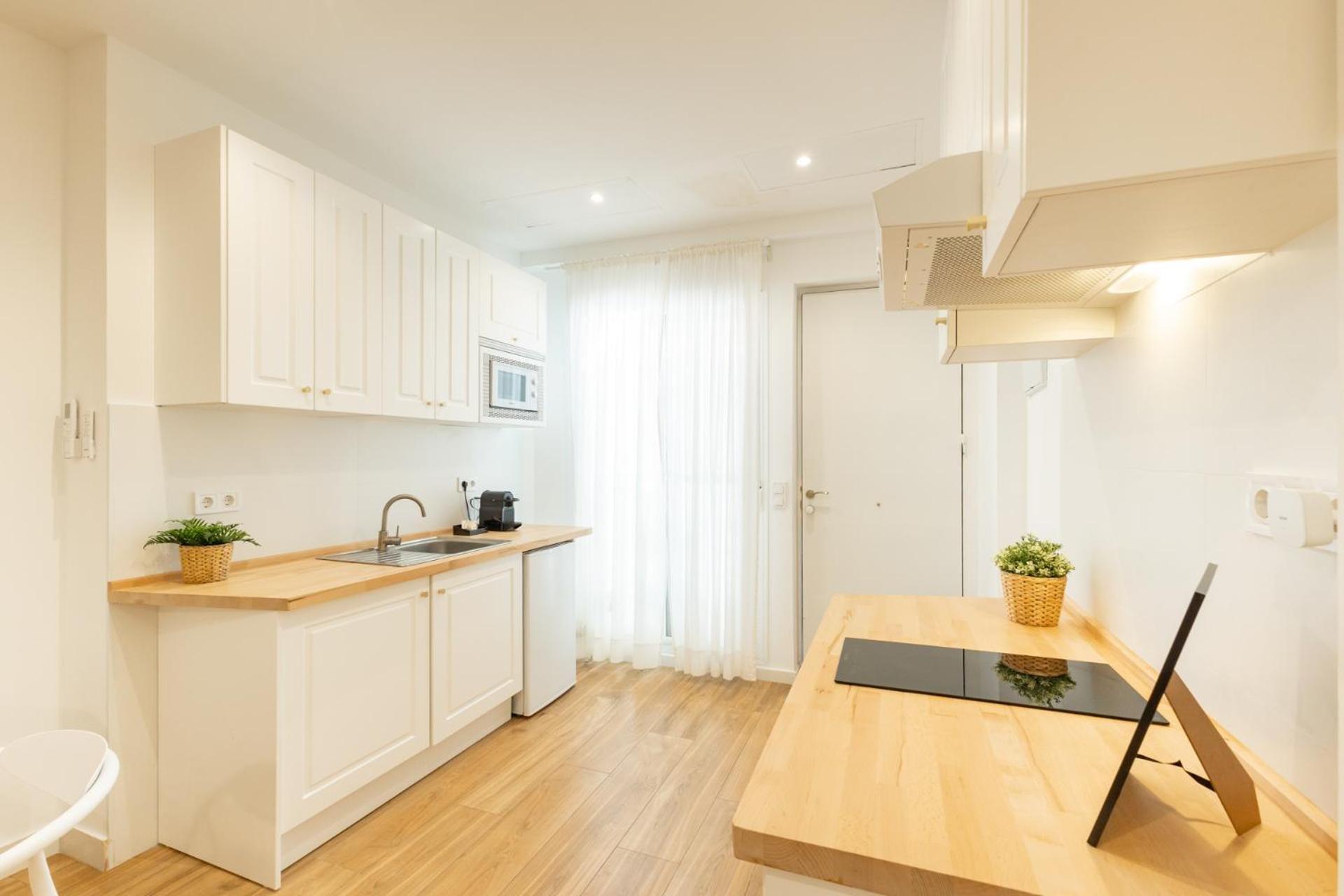Isg Apartments Triana 1 Sevilla Bagian luar foto