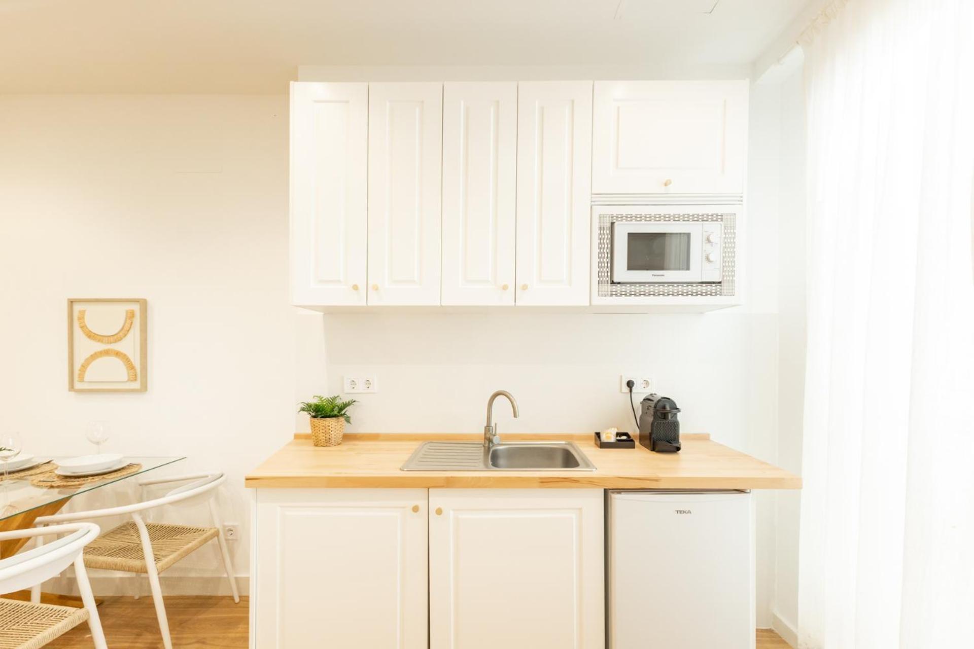 Isg Apartments Triana 1 Sevilla Bagian luar foto