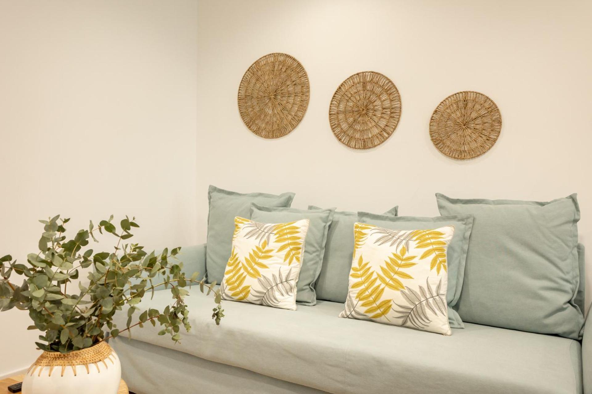 Isg Apartments Triana 1 Sevilla Bagian luar foto
