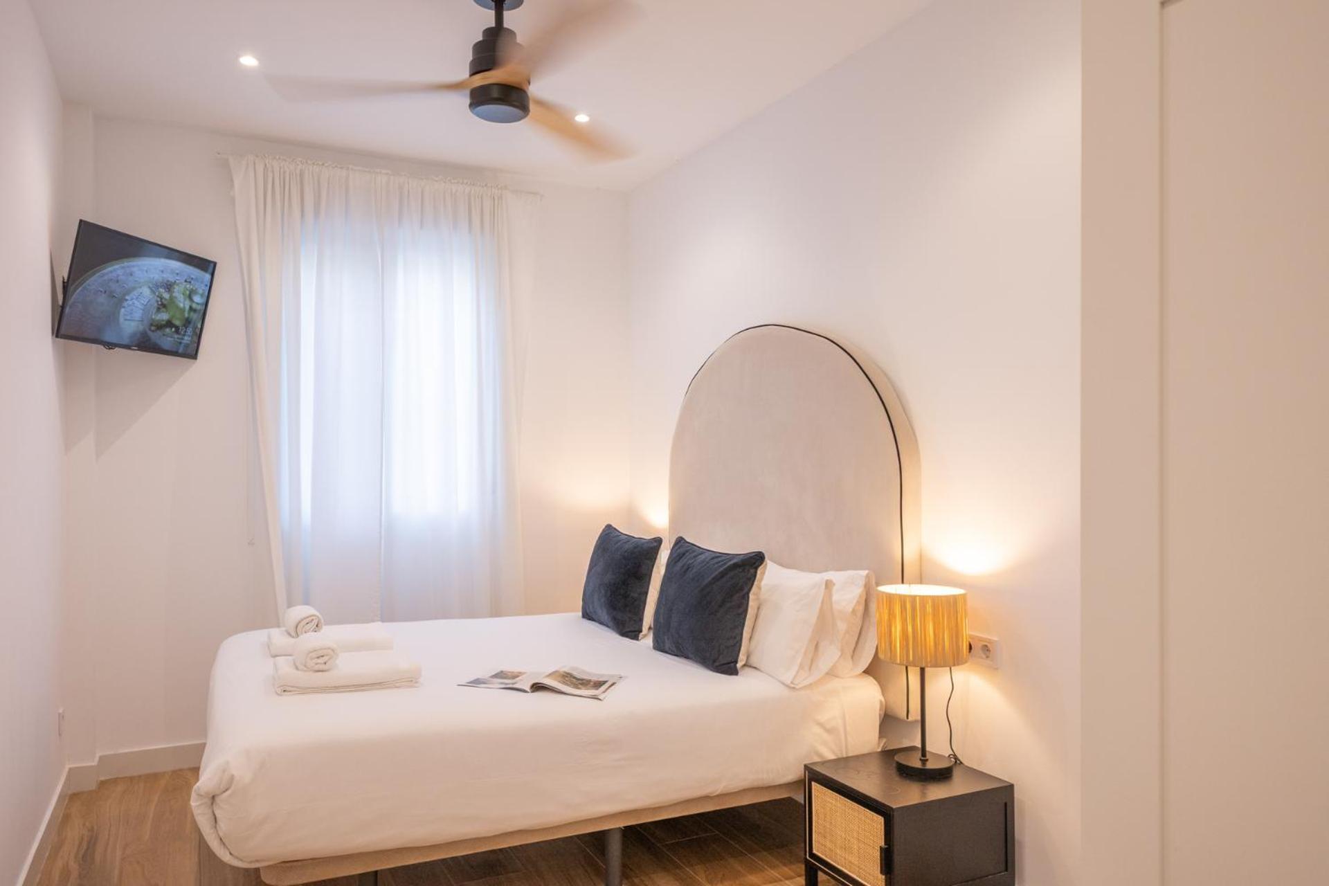 Isg Apartments Triana 1 Sevilla Bagian luar foto