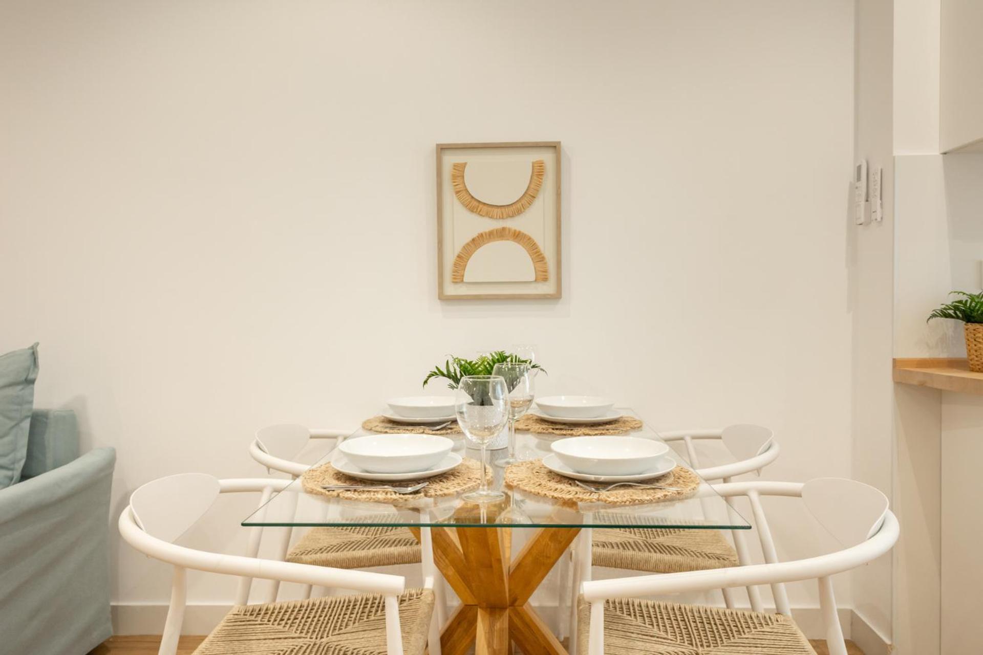 Isg Apartments Triana 1 Sevilla Bagian luar foto