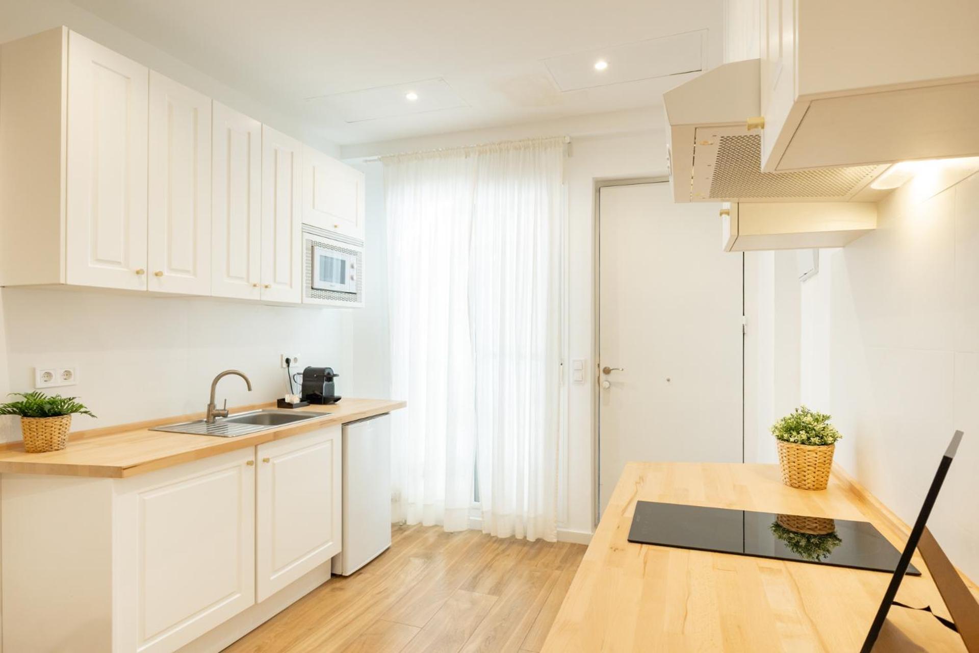 Isg Apartments Triana 1 Sevilla Bagian luar foto