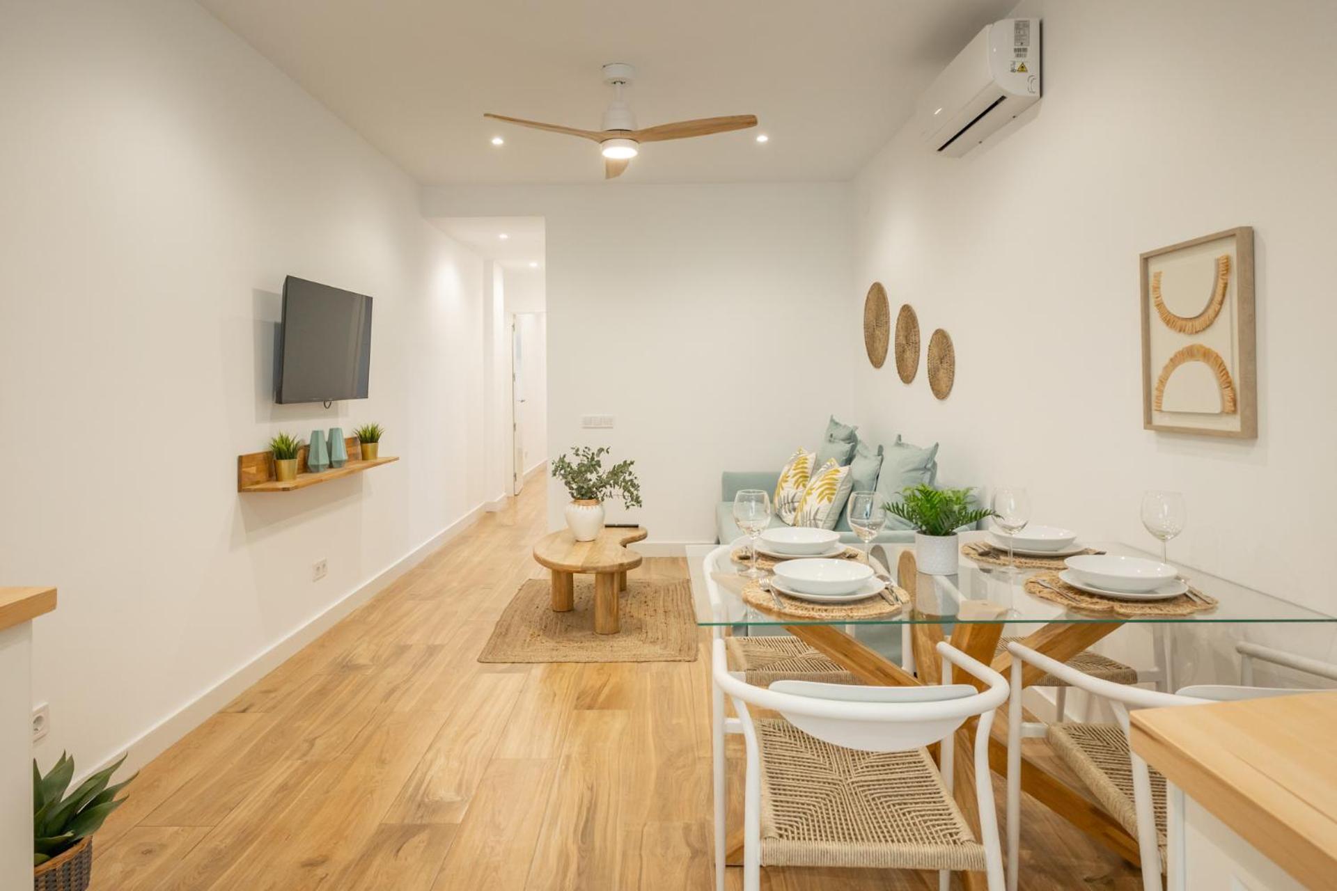 Isg Apartments Triana 1 Sevilla Bagian luar foto