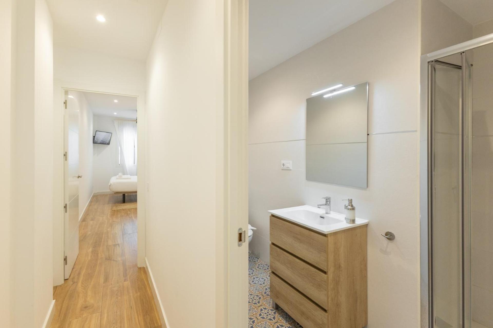 Isg Apartments Triana 1 Sevilla Bagian luar foto