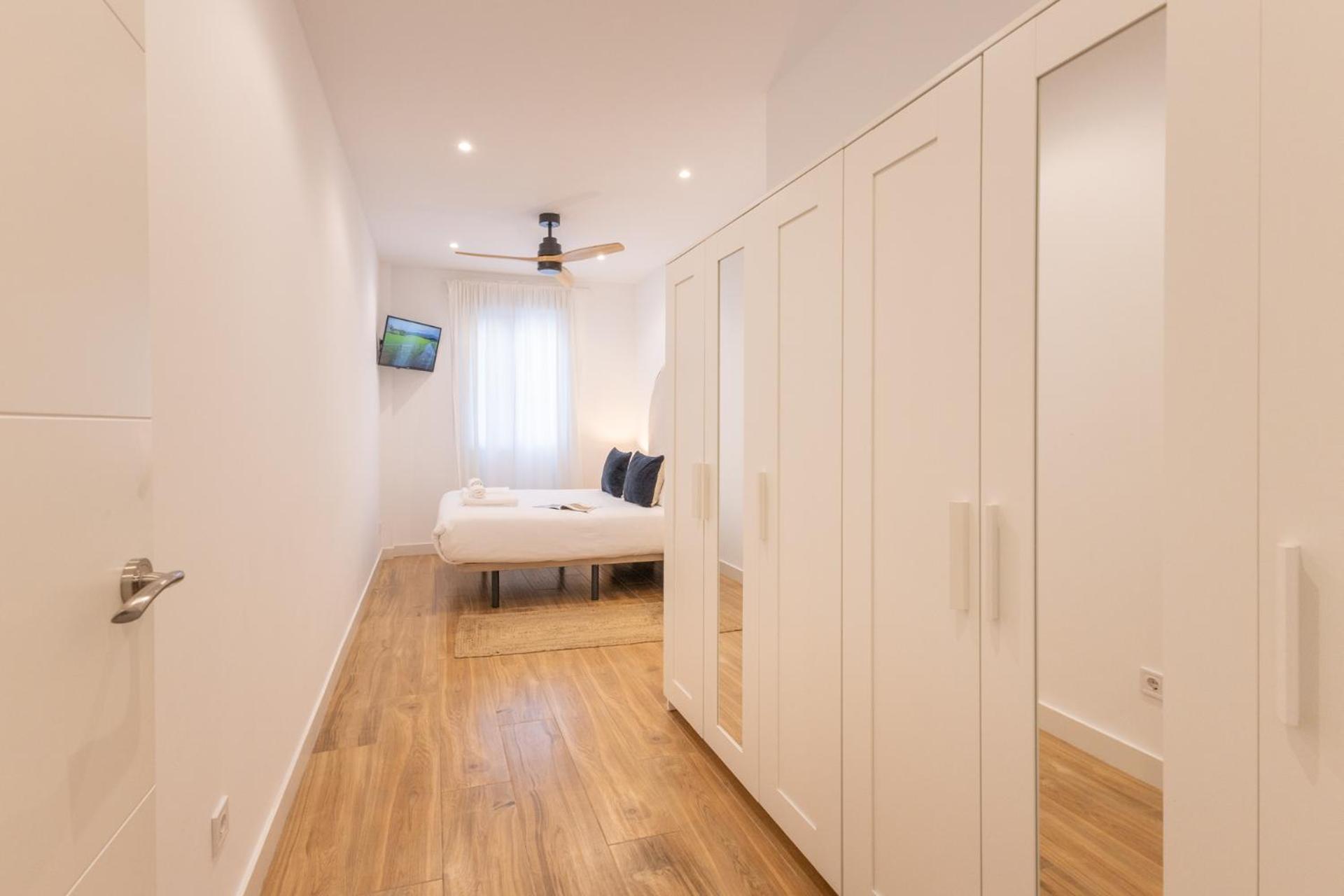 Isg Apartments Triana 1 Sevilla Bagian luar foto
