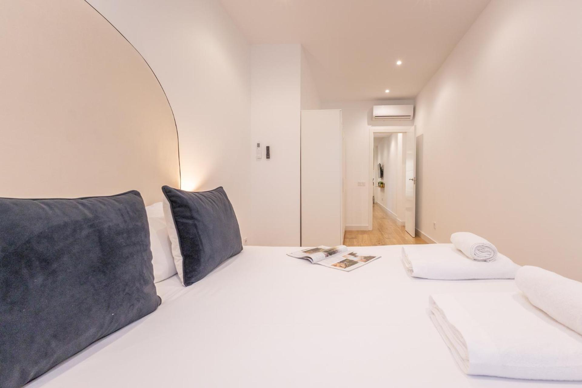 Isg Apartments Triana 1 Sevilla Bagian luar foto