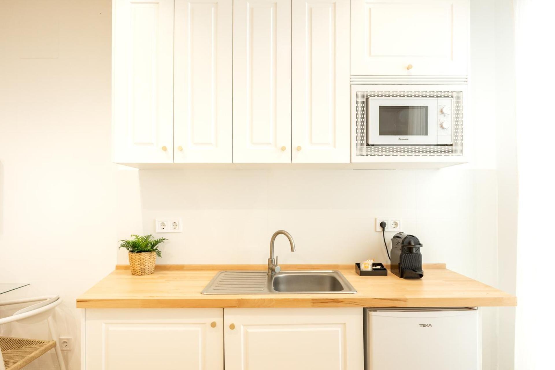 Isg Apartments Triana 1 Sevilla Bagian luar foto