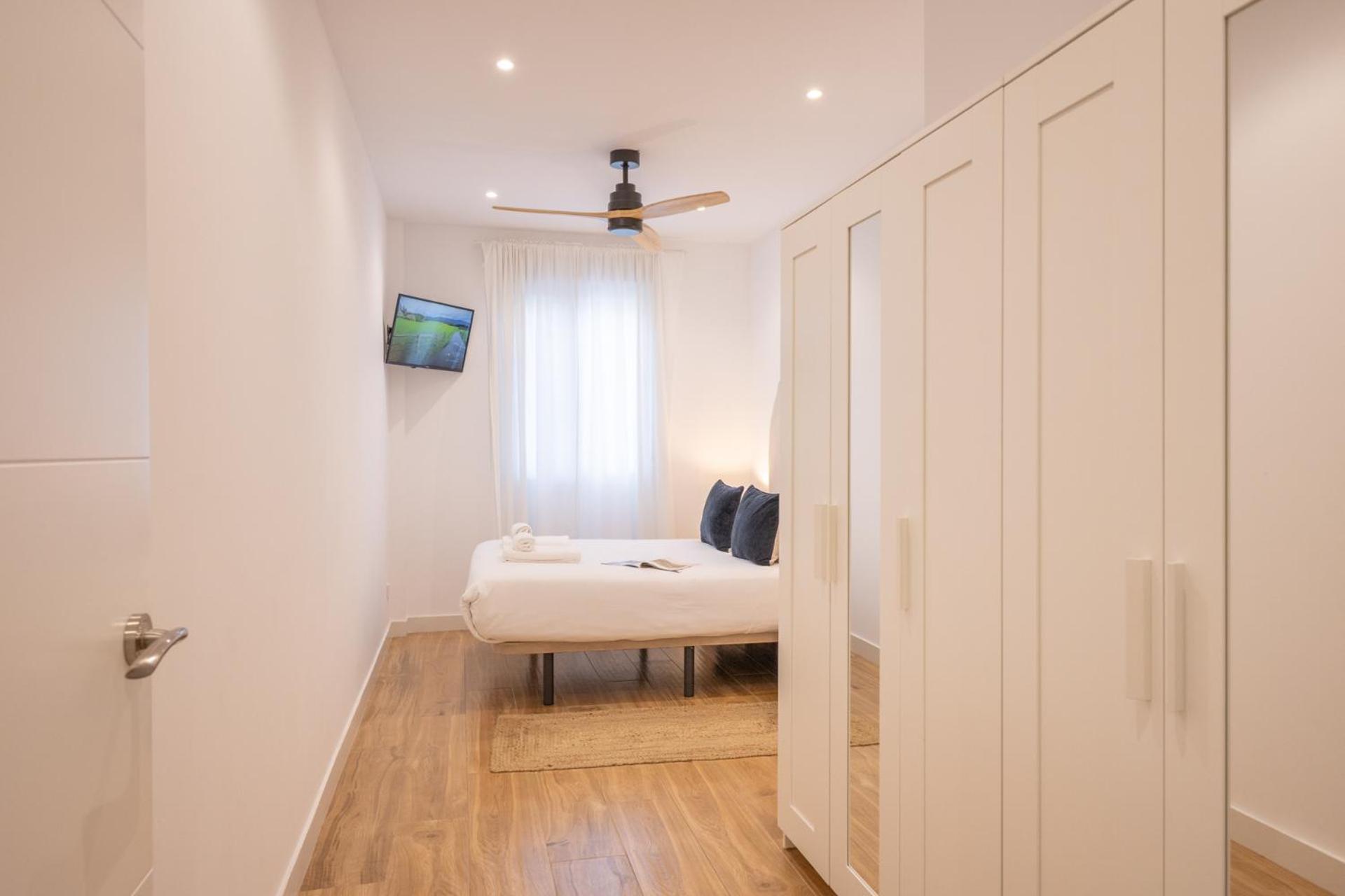 Isg Apartments Triana 1 Sevilla Bagian luar foto