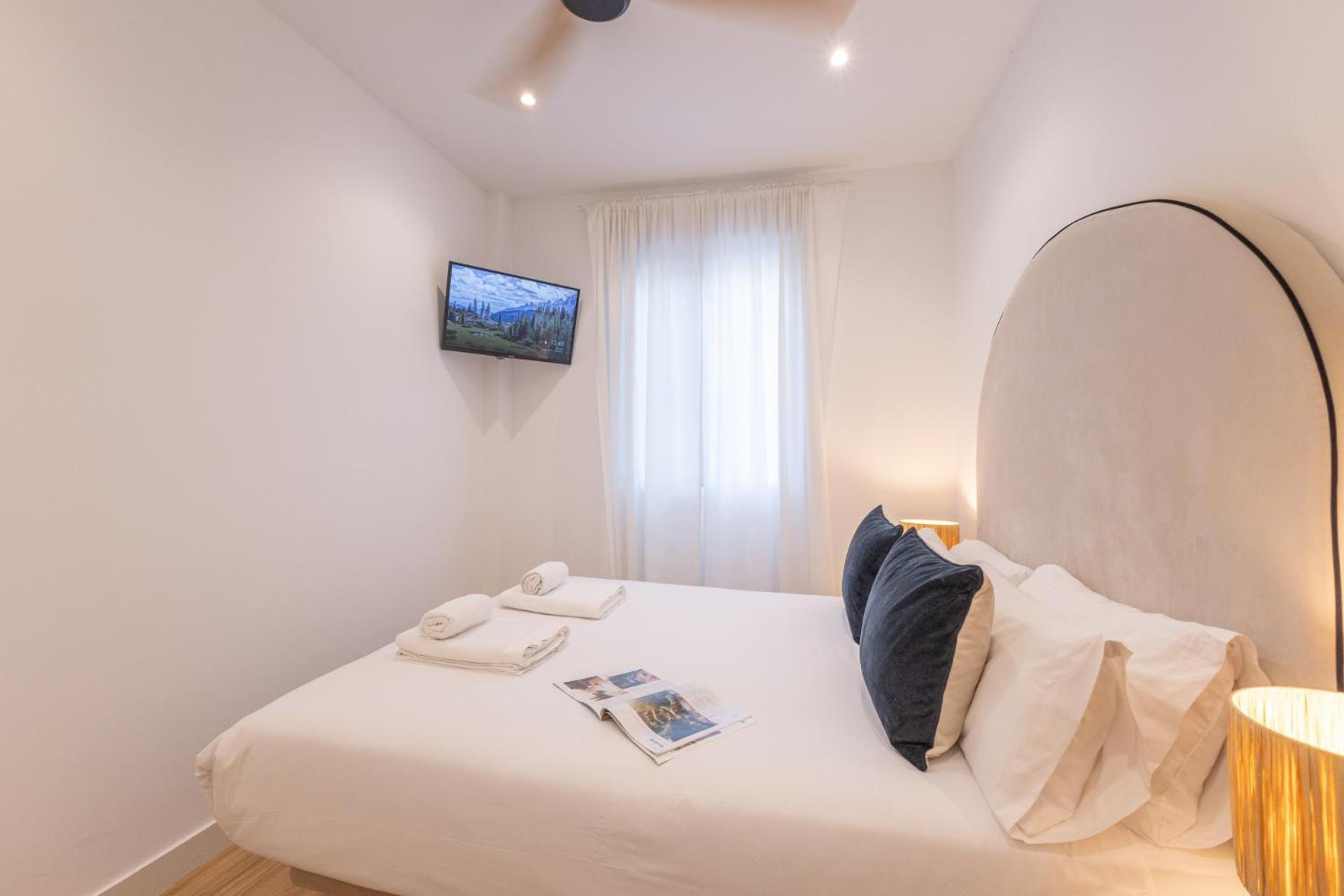 Isg Apartments Triana 1 Sevilla Bagian luar foto
