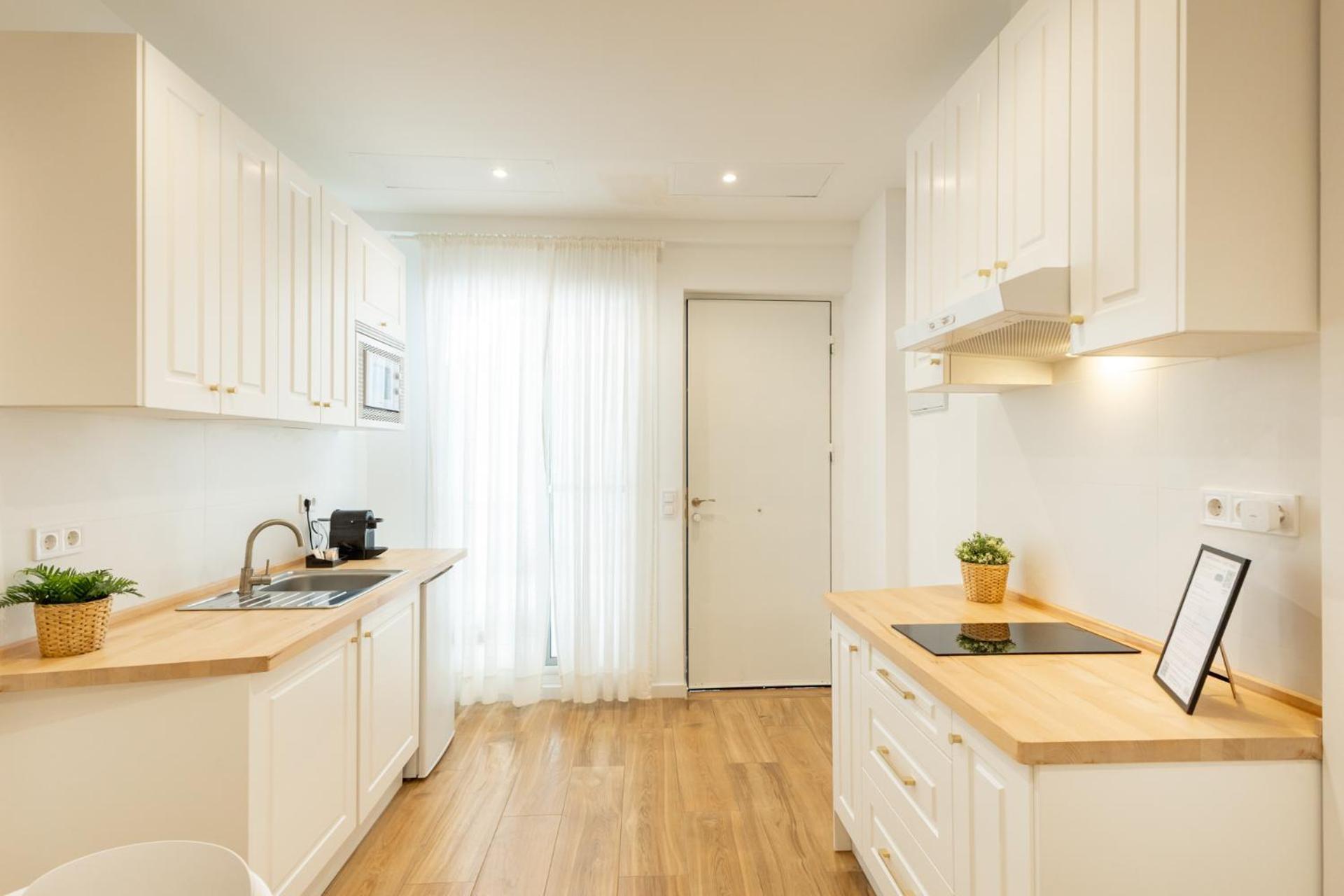 Isg Apartments Triana 1 Sevilla Bagian luar foto