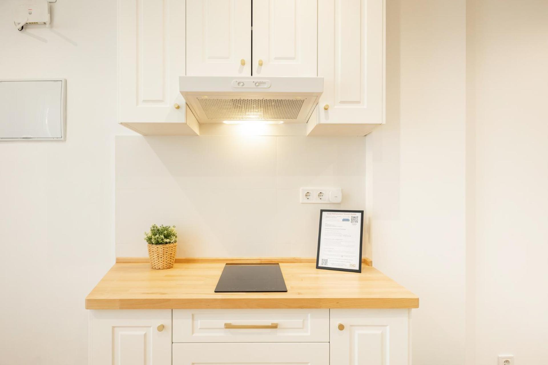 Isg Apartments Triana 1 Sevilla Bagian luar foto