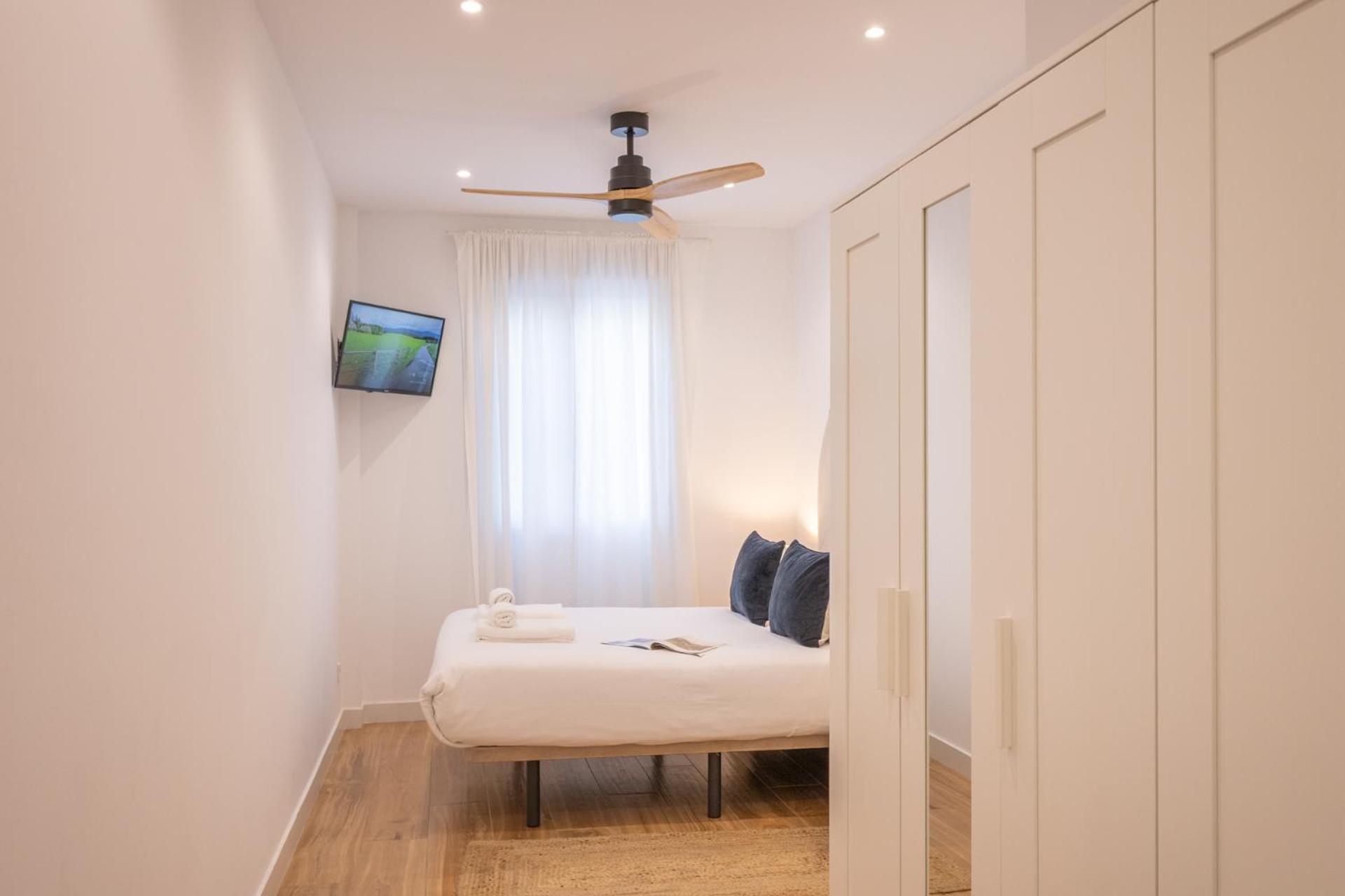Isg Apartments Triana 1 Sevilla Bagian luar foto